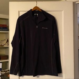 Columbia men’s quarter zip